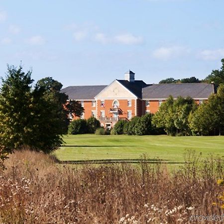 Whittlebury Hall And Spa Exterior foto