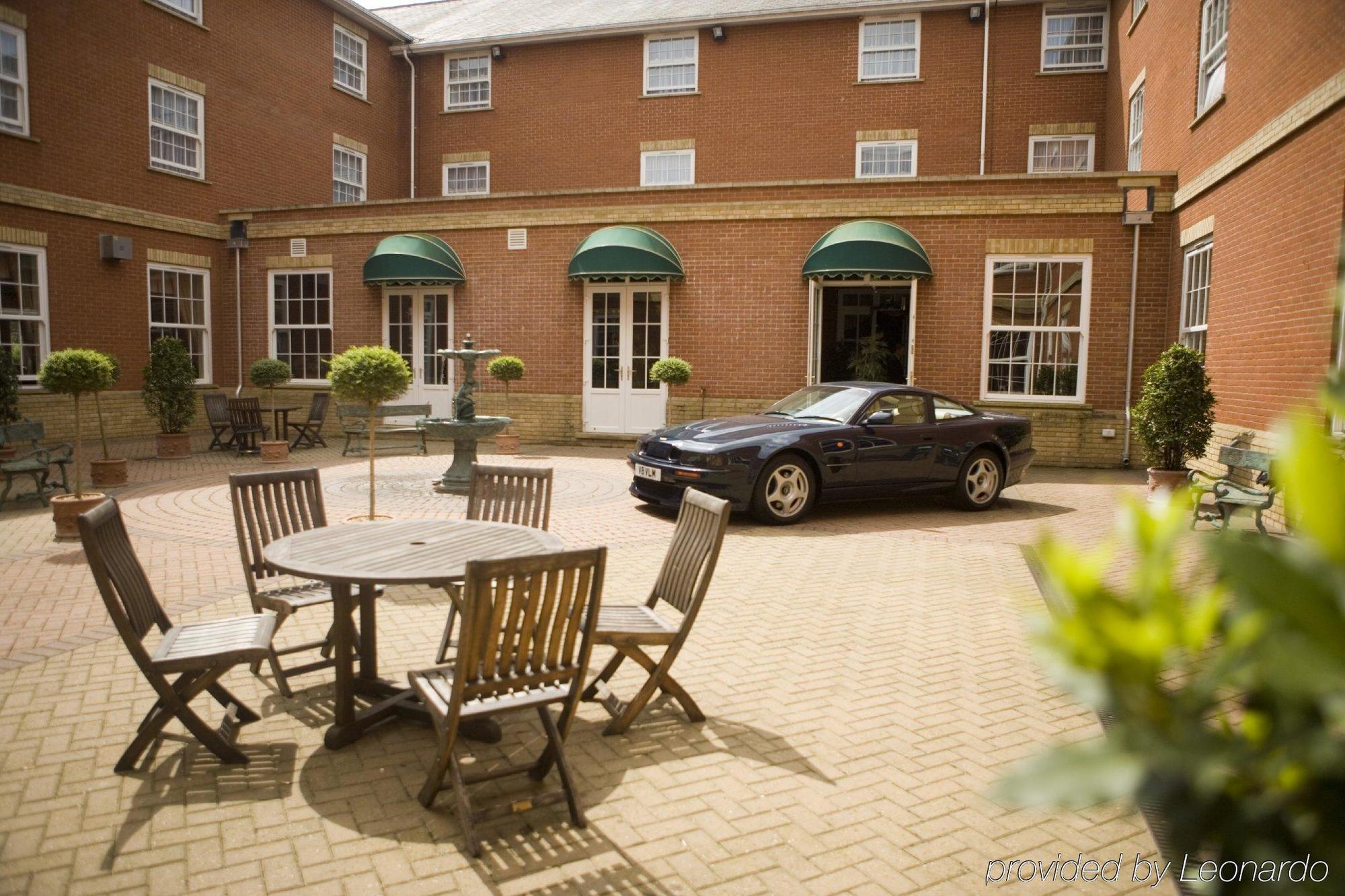 Whittlebury Hall And Spa Exterior foto