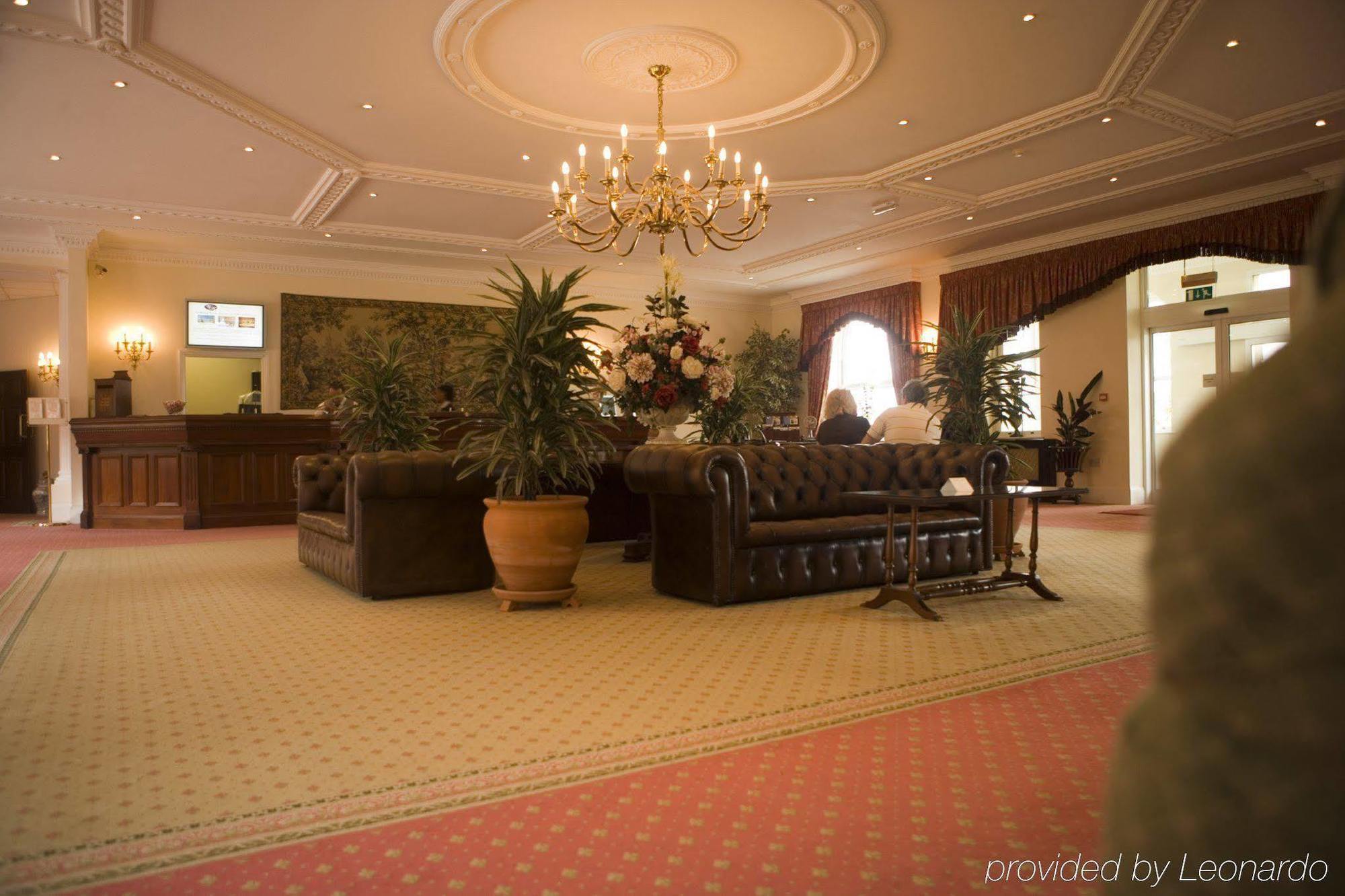 Whittlebury Hall And Spa Interior foto